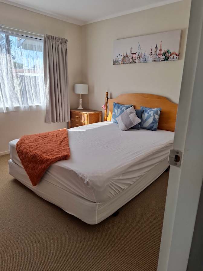 Chris's room