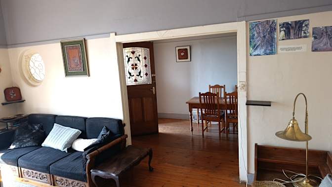 Ray's room