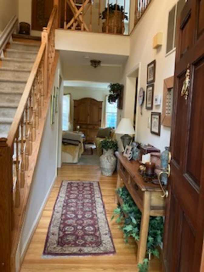 Mary Ann's room