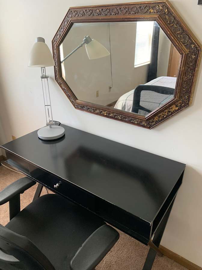 Samuel's room