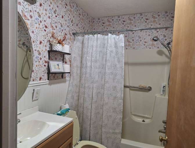 Bethany's room