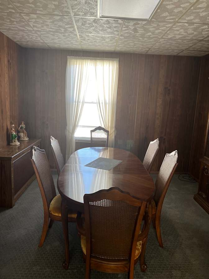 Roselene Jules's room