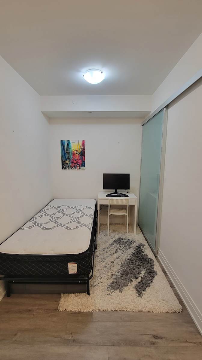 Ugo's room