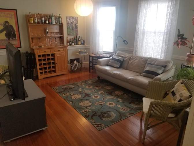 Bobby's room