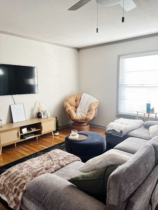 Sarah's room