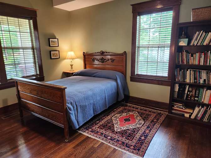 Eulea Kiraly's room