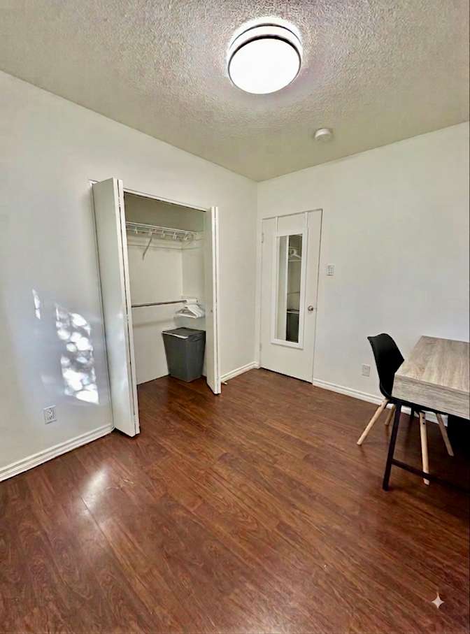 Ran Martin's room