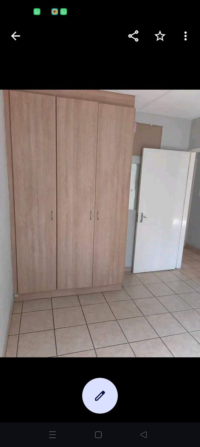 Lindokuhle Sithole's room