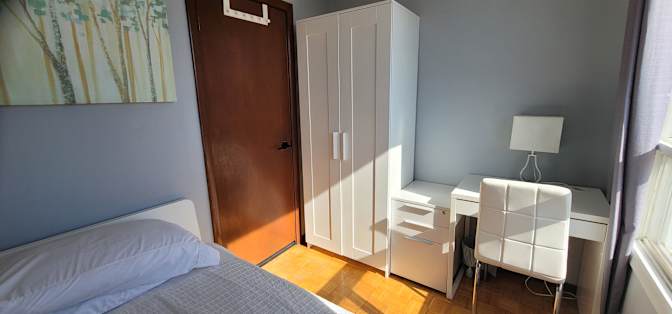 Lily's room