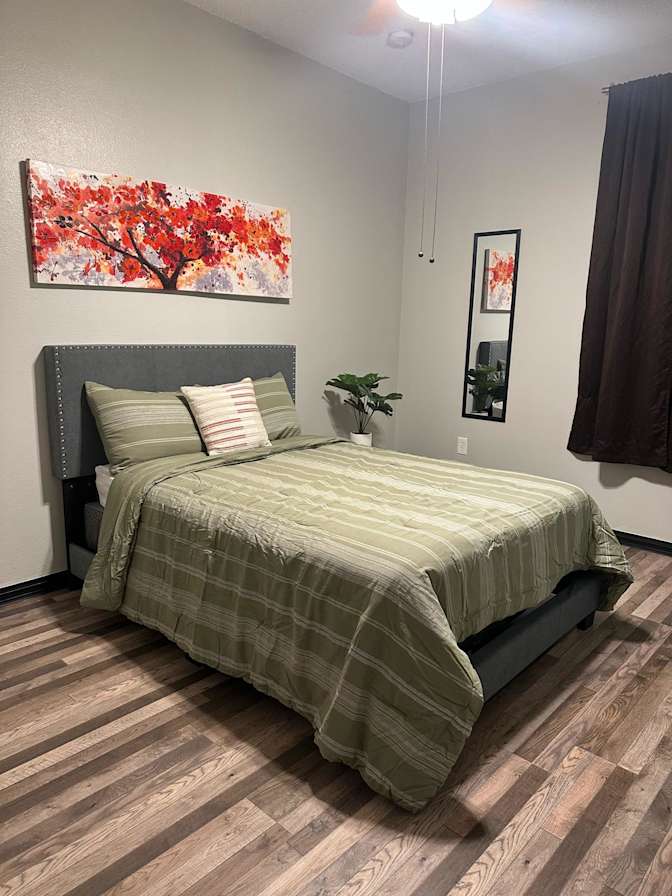 PadSplit's room