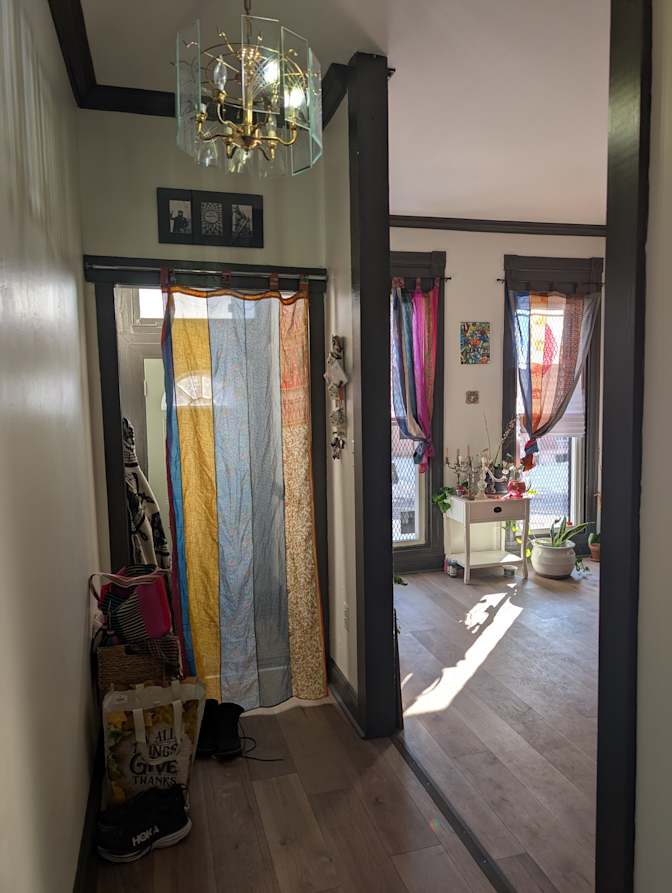 Steph's room