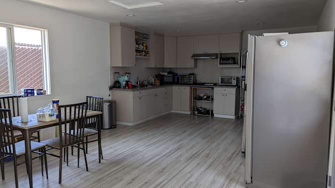 Ellen's room