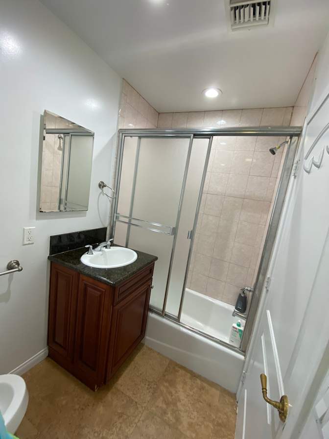 AJ Singh's room