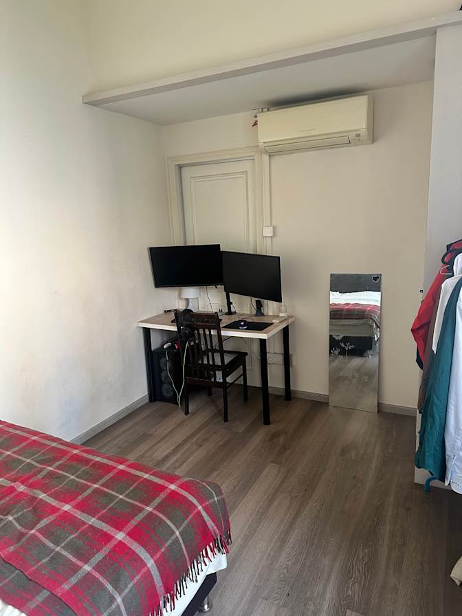 Andy's room
