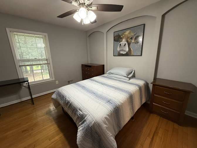 PadSplit's room