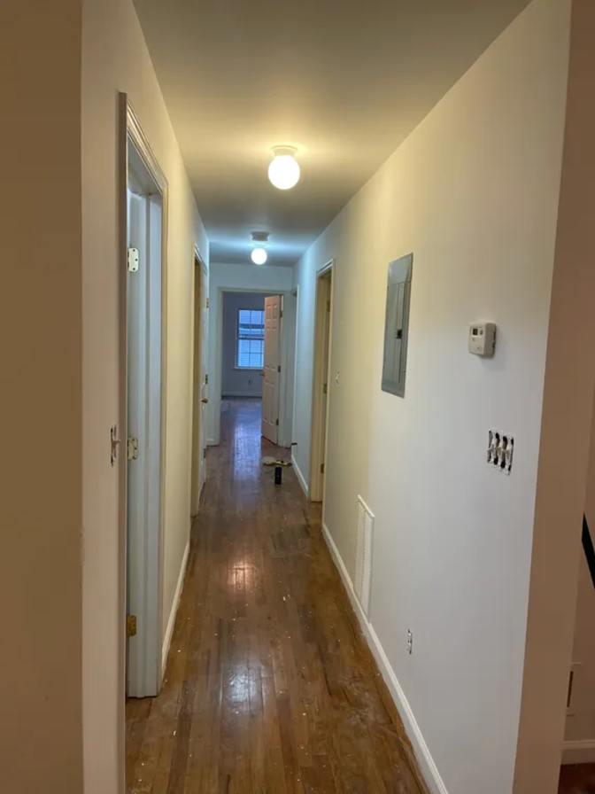 Richard's room