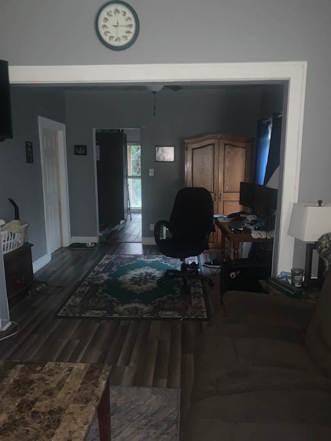 Gerald's room
