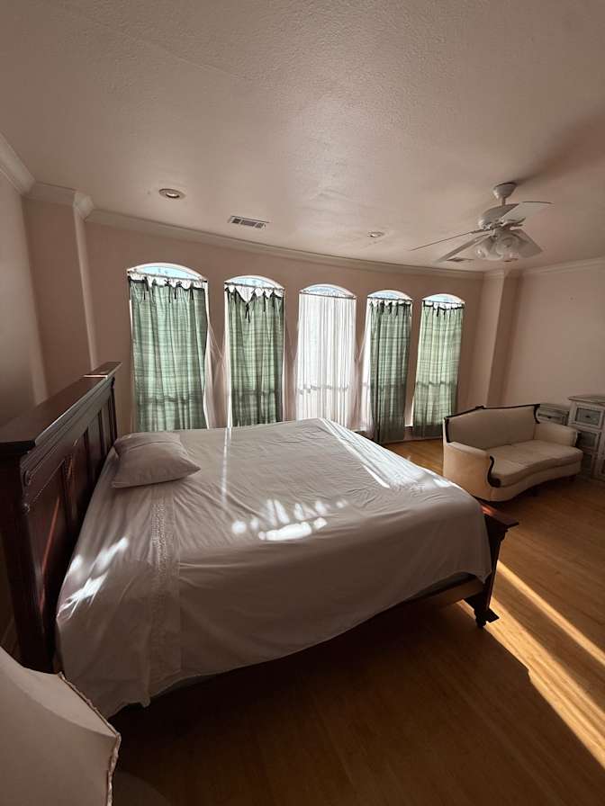 Jesse's room