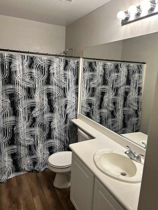 Allan's room