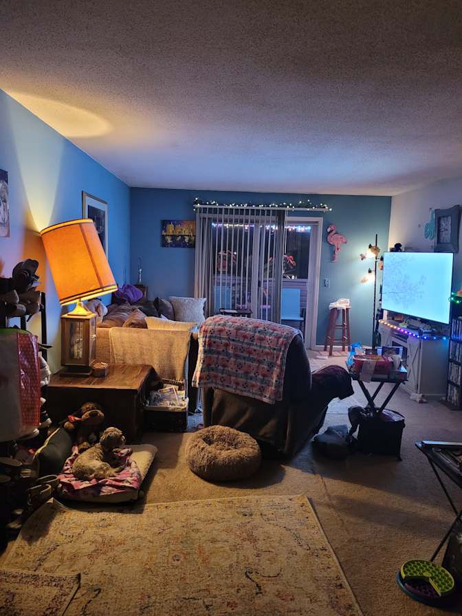 Katie's room