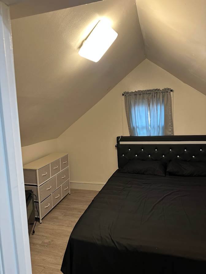 Ana Hernandez's room