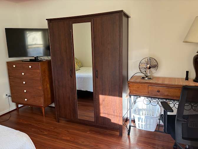 Gay's room