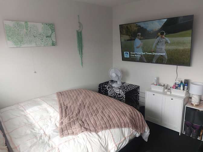 Patrick's room