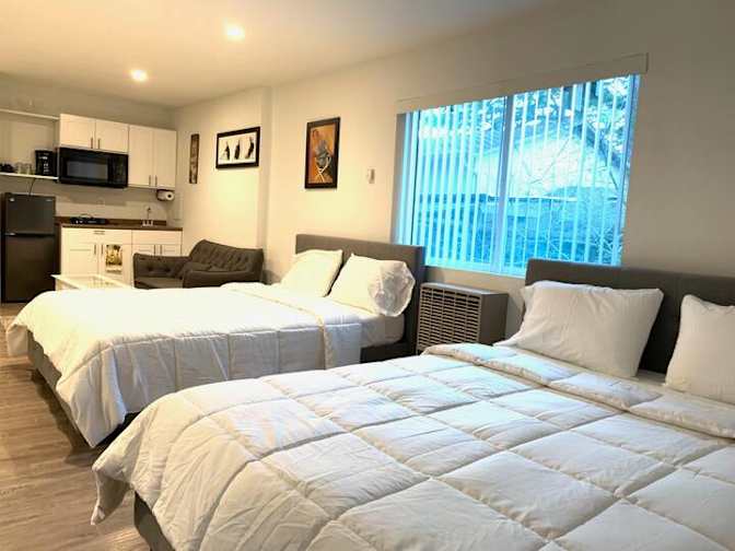 Erika's room