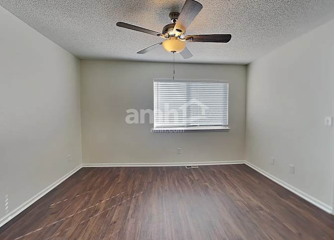 Hill's room