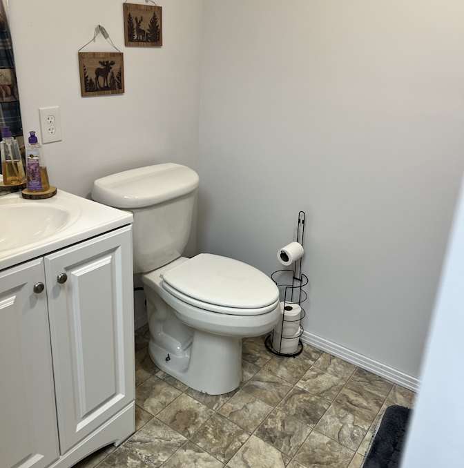 Jonnie's room