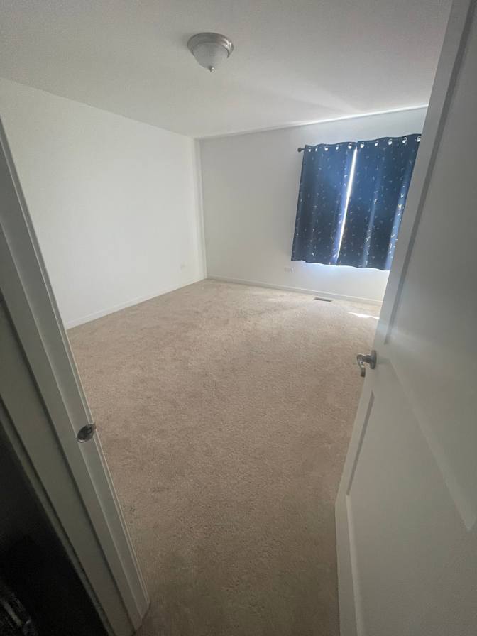 Nick's room