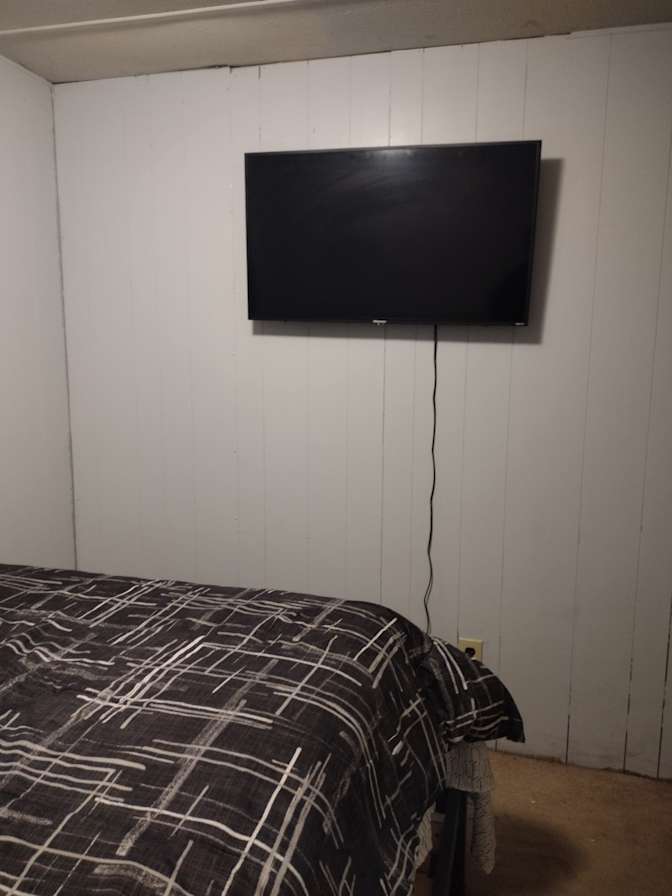Mykh's room