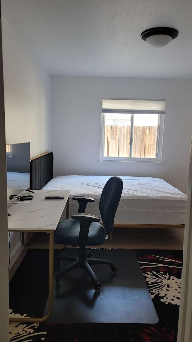 Sheila's room