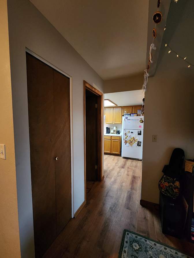Bridget's room