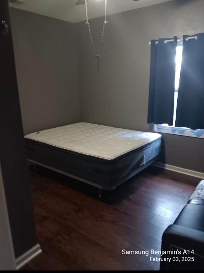Benjamin Munoz's room