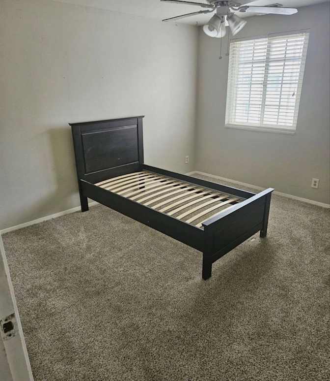 Aaron's room