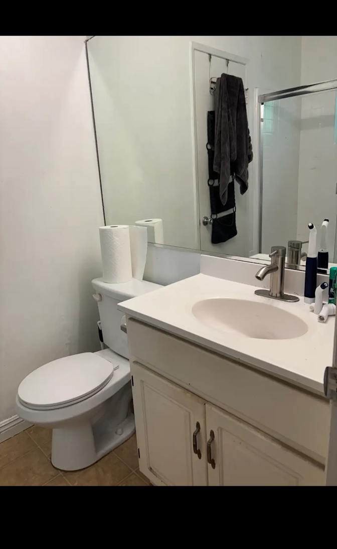 William's room
