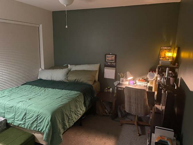 Zachary's room