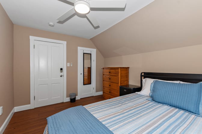 Karen's room
