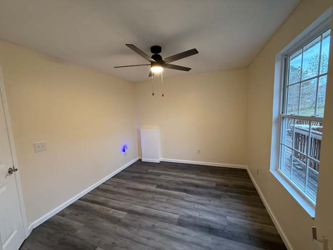 Brad's room