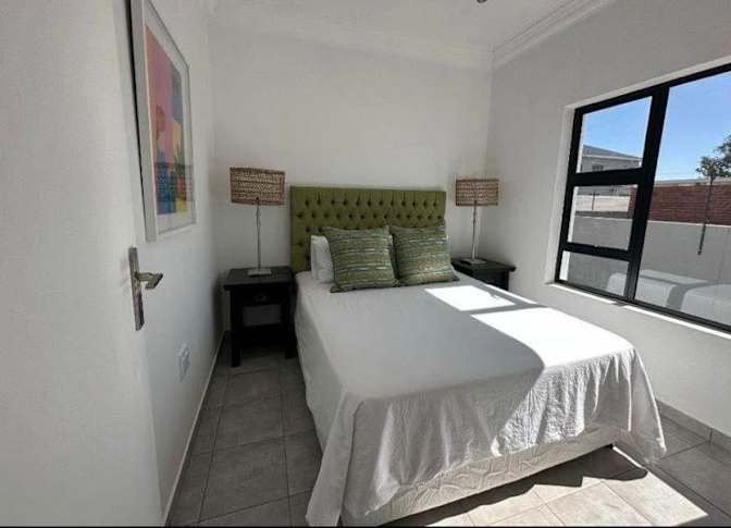 Nokwazi's room