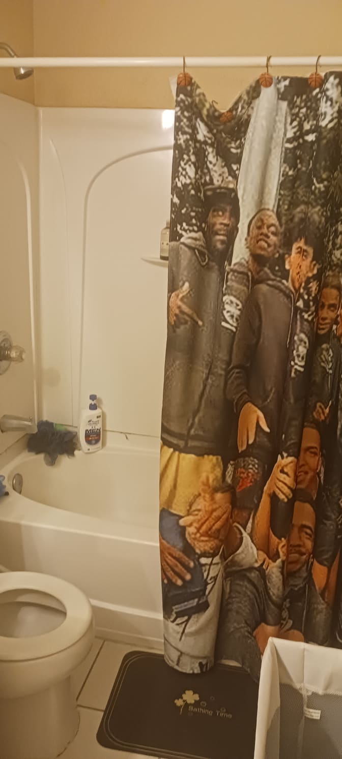 Wayne's room