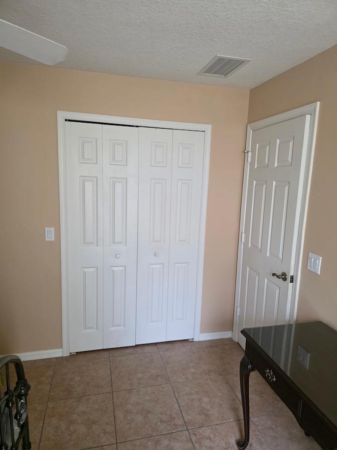 Raymond's room