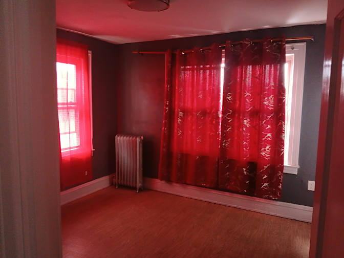 John's room
