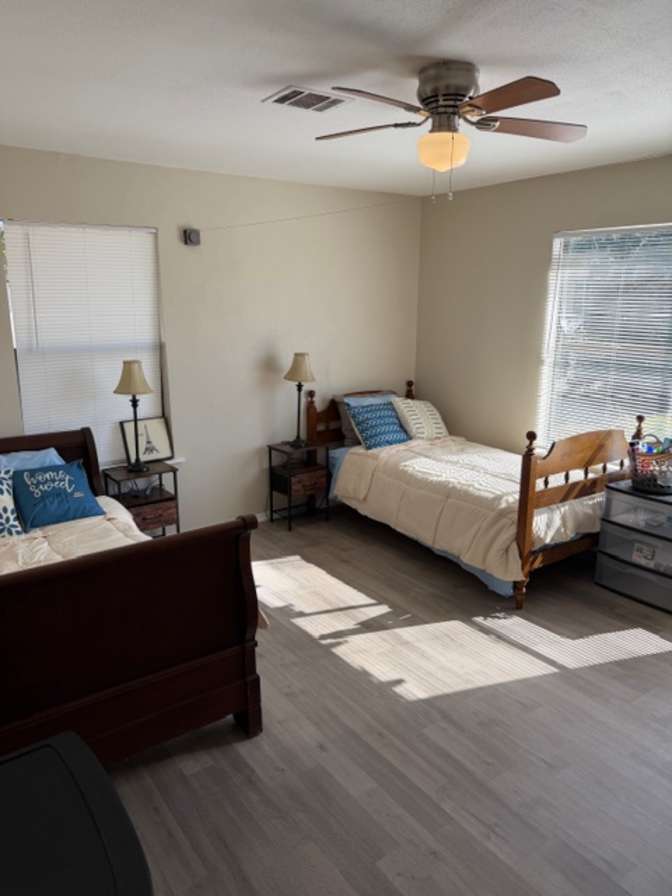Bianca Chestnut's room