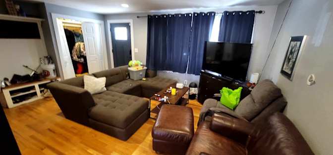 Carolyn's room