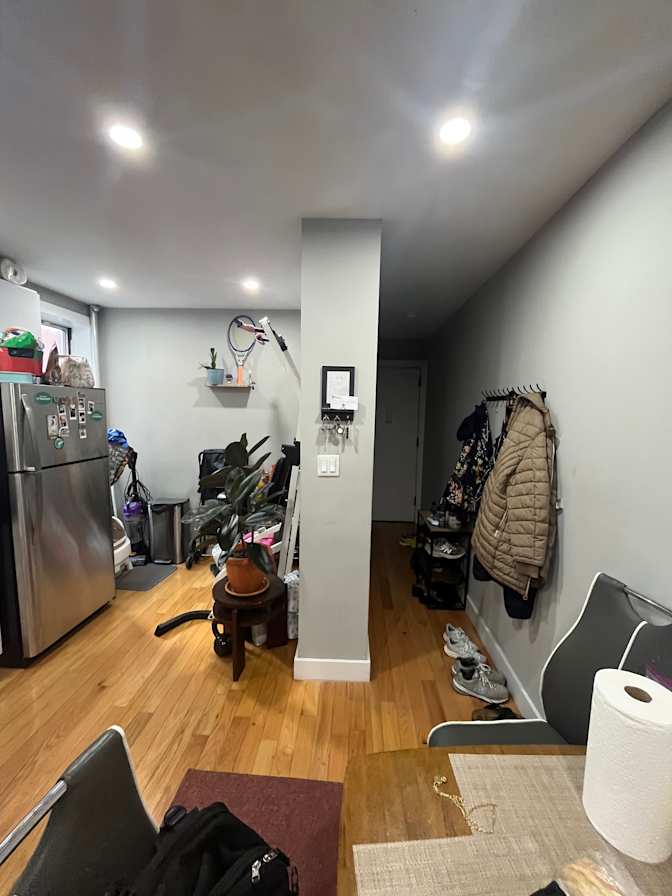 Jose Antonio's room