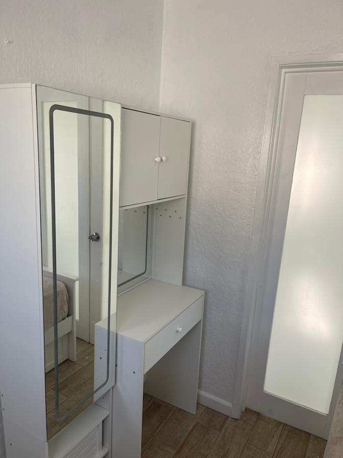 Amalia Rosas's room