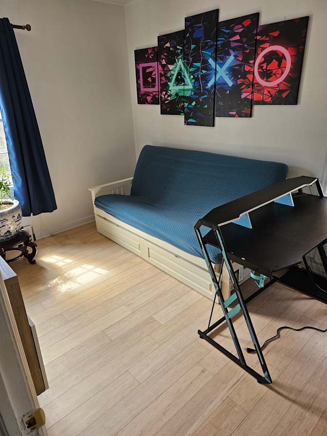 Russell's room