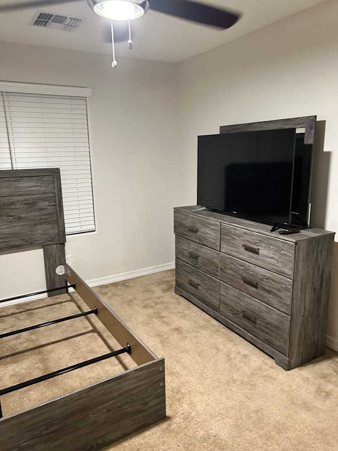 Laquanda's room